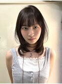 韓国レイヤー/酸性ストレート/トリートメント/髪質改善/カラー