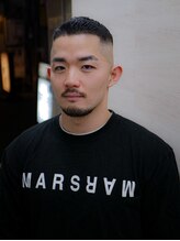 キングマンバーバー(KING MAN BARBER)