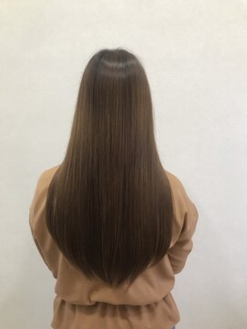 ウイバイファースト(u'i by first) 髪質改善 美髪エステ