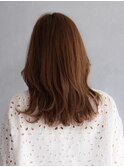 ふんわりレイヤー[溝の口/髪質改善/縮毛矯正/白髪ぼかし]