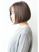 ネックス 表参道本店(nex)&nbsp;#ハイライト#白髪ぼかし#白髪染め#表参道駅#30代#40代#50代#60代