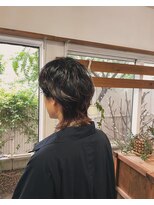 イケノウエ(ikenoue')&nbsp;ショートウルフ