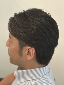 ディシェーレローブ(die Schere Lob) メンズツーブロック