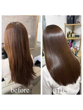 ボクノ 7号店 町田(bokuno) 髪質改善