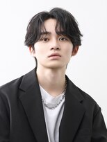 ネクストメンズ 表参道(NEXT men's) MEN’S HAIR/波巻ツイストスパイラル/フェザーパーマ/渋谷