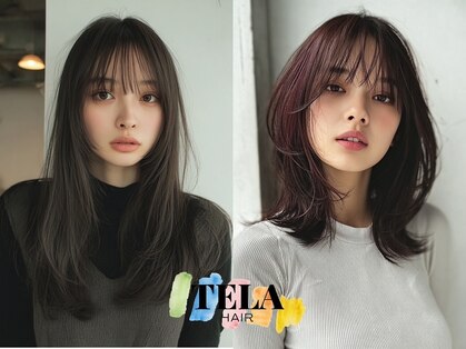 テーラヘアー 牛久店(TELA HAIR)の写真