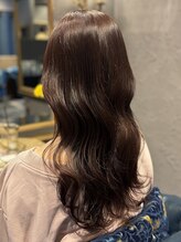 アルベラ(ALVELLA)&nbsp;ゆるふわ艶暖色