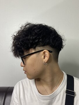 アンシェル(an-ciel) スペインカール