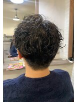 ビューティーラボ 関学前店(Beauty Labo)&nbsp;ナチュラルウェーブパーマ