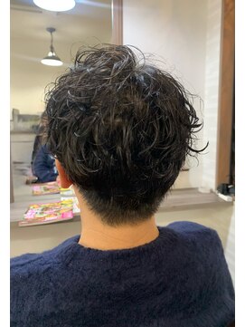 ビューティーラボ 関学前店(Beauty Labo) ナチュラルウェーブパーマ