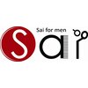 ヘアーサイ フォーメン(Hair Sai for men)のお店ロゴ