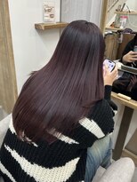 シア 新越谷店(SHEER) チェリーレッド