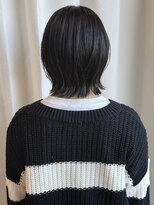 ベルフェミンイオンS.C 重軽バランスで甘さを引き出す愛されショートヘア