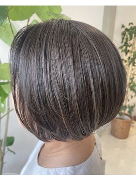 アールファイブ ショウナンダイ(R-5 shonandai) 白髪ぼかしハイライトカラー