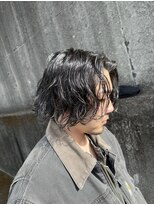 フォルテ 草薙店&nbsp;forte草薙【大人の色気グランジパーマ】池田健人