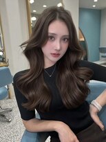 ボタン 熊本(VOTAN)&nbsp;レイヤーカット/韓国ヘア/顔まわり/前髪/髪質改善/熊本美容室