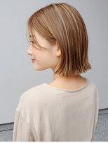 レリーリズ 大阪梅田(Rely Liz)&nbsp;ベージュボブ