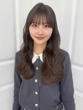 ミラリー トウキョウ(Mirareee Tokyo) 【F】櫻井優衣風似合わせヘア20代30代40代50代◎