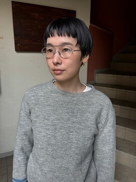 コレット ヘアー 大通(Colette hair) 【minami】ショートスタイル