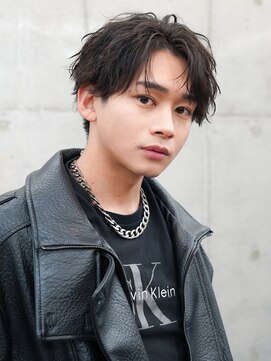 リップス 立川(LIPPS) 【LIPPS立川】ソフトツイストフェザーパーマ