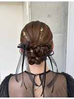 スタジオカラー(Studio Color)&nbsp;シニヨン