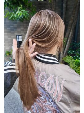 レディアル 大宮(REDEAL) 白髪ぼかし/ハイライト／バレイヤージュ