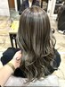 【jr.stilist鎌田安南 限定】カット+silkyハイライト+TOKIOトリートメント