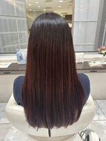 マニクレアーレ 北千住店(mani CREARE) ピンクカラー