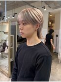 ミルクティーベージュ_miu