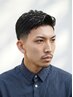 【二回目以降クーポン】<理容室>デザインカット¥5940【五反田】<理容室>