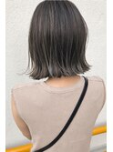 切りっぱなしボブ/大人女性/OLさん/学生さん/20代/30代/40代