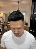 スキンフェード