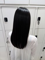 ケンジ 平塚 アネッタ(KENJE annetta)&nbsp;髪質改善トリートメント