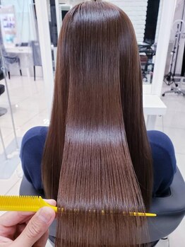 アイメル(I.MER)の写真/《NEW OPEN》一人ひとりの“なりたい”に寄り添うサロン。女性スタイリストがマンツーマンで施術します◎