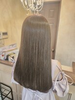 マジックマッシュ(Magic Mush) 透明感オリーブベージュカラー