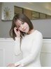 【期間限定/絶賛バズり中の小顔盛り】韓国洗練カット+頭皮爽快炭酸シャンプー
