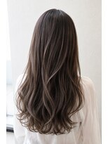 ジーナ 吉塚(Zina)&nbsp;髪質改善＊アッシュブラウン＊美髪【Zina吉塚】