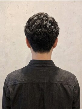 ワンワンオー バーバーショップ 長浜店(@110 BARBER SHOP) ジャケットフェード　メンズフェードきっちり