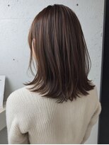カミユイ(KAMIYUI)&nbsp;名古屋/金山/髪質改善/艶髪/大人ヘア/ミディアムヘア/ロングヘア