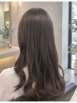 ルコ(L.u.k.o)&nbsp;透明感艶カラーxトリートメント【L.u.k.o hair salon】