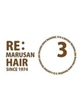 RE:MARUSAN HAIR　【リ　マルサン　ヘア】