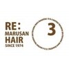 リ マルサン ヘアー(RE:MARUSAN HAIR)のお店ロゴ