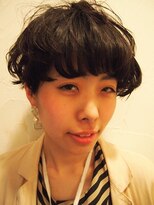 ヘアアンドメイク グラ(HAIR&MAKE gra) black
