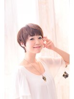セリオン 品川店 戸越銀座(CES LIONS)&nbsp;柔らかショートスタイル