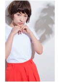 ☆フリンジショート☆【Palio by collet】03-5367-3624