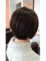 コラソン ヘアストーリー(crazon hair story)&nbsp;お客様スタイル　レディース