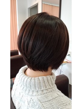 コラソン ヘアストーリー(crazon hair story) お客様スタイル　レディース