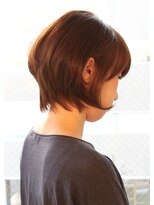 レウナ 外苑前(Reuna)&nbsp;【３０代・４０代・５０】大人女子にオーダー多いショート