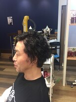 カトオノ ヘアー クリエイト(KATONO HAIR CREATE)&nbsp;メンズショート
