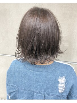 キラ 渋谷(KILLA) 大人かわいい 小顔 ショートボブ【Killa 原宿 表参道】